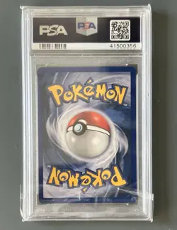 Pokemon TCG Squirtle 1999 Base Set Shadowless Card 63/102 PSA 10 - Image 2
