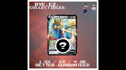 Pokemon TCG CARD LOT (10) - 1 V/GX/EX/MEGA/ VMAX /FULL ART/ ULTRA RARE GUARANTEE - Image 2