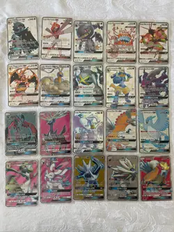 Pokemon TCG CARD LOT (10) - 1 V/GX/EX/MEGA/ VMAX /FULL ART/ ULTRA RARE GUARANTEE - Image 3