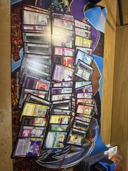 My Little Pony CCG Card Lot 150+ Cards 2014 Hasbro - Image 3