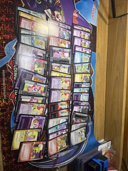 My Little Pony CCG Card Lot 150+ Cards 2014 Hasbro - Image 5