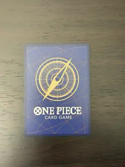 Monkey D Garp OP13-016 (R) One Piece Card Carrying On His Will NM English TCG - Image 4