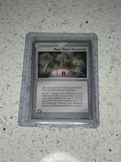 Pokemon Card Pow! Hand Extension 85/109 2006 World Championships - Image 1