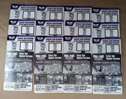 Dragon Ball Super: Fusion World Manga Booster Digital Code Lot (16 Cards) - Image 1