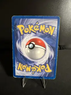 Pokemon Karte Nm Muschas ● 54/62 Fossil 1. Edition Deutsch Pokemon Card Shellder - Image 2