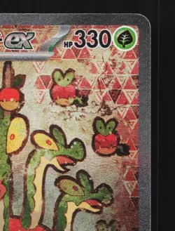 Hydrapple ex 127/102 NM Stellar Miracle Japanese Pokemon Card TCG - Image 5