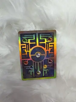 Pokemon Card TCG Ancient Mew Holo Card 2000 Movie Promo Mint/NM - Image 2