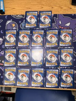 Pokemon TCG Paldean Fates Baby Shiny 17 Card Lot. All Near Mint 🔥 - Image 2