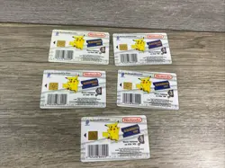 Pokemon Snap Block Buster Card Set - Image 2