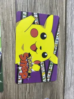 Pokemon Snap Block Buster Card Set - Image 3