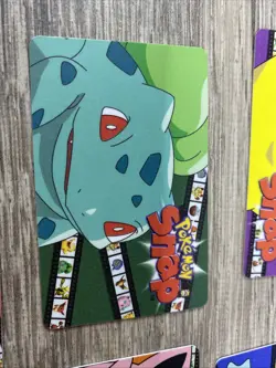 Pokemon Snap Block Buster Card Set - Image 4