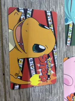Pokemon Snap Block Buster Card Set - Image 5