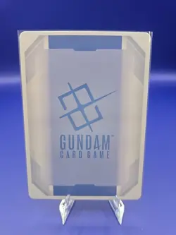 Qubeley (GD02-036) [Foil] (NM) - Gundam Card Game - Dual Impact (ENG) - Image 2