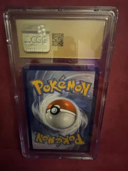 Pokemon TCG Dragapult SWSH Black Star Promos Holo Card SWSH132 CGC Pristine 10 - Image 2