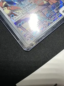 Pokemon TCG Squirtle Full Art Holo Illustration Card 148/142 Stellar Crown - Image 2
