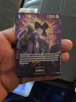 Laffitte (Premium Card Collection -Best Selection Vol. 4-) OP09-095 - Image 1