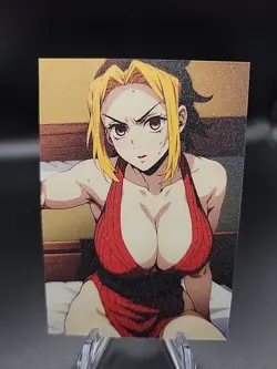 Makio Demon Slayer Anime Waifu Card Doujin ACG Goddess - Image 2