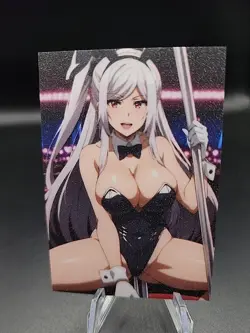 Alexia The Eminence In Shadow Anime Waifu Card Doujin ACG Goddess - Image 1