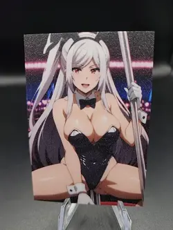 Alexia The Eminence In Shadow Anime Waifu Card Doujin ACG Goddess - Image 2