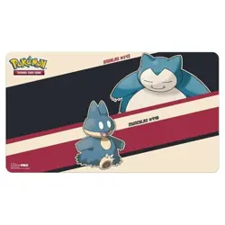 Ultra Pro Pokemon Munchlax & Snorlax Playmat Trading Card Playmat - Image 1