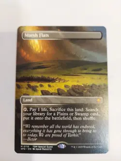 Marsh Flats (Borderless) Special Guests Regular - Image 1