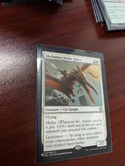 Skyhunter Strike Force The List Reprints Regular - Image 1