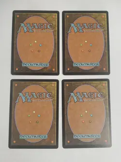 MTG Playset 4x Phyrexian Rager (Apocalypse/Black/C) - BGM - Image 2