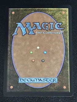 MTG Avatar: The Last Airbender Mountain Foil 0295 NM - Image 2