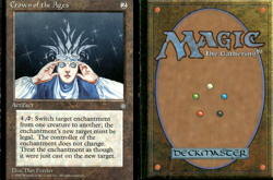 Magic the Gathering -MTG-Crown of the Ages - Image 1