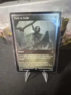 Path to Exile (Foil Etched) Universes Beyond: Assassin's Creed Foil - Image 1