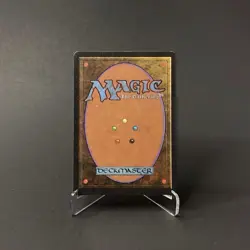 Magic: The Gathering Living Lands MTG Revised Edition Vintage 1994 LP - Image 2