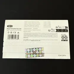 In hand MTG: Secret Lair Flower Power Rainbow Foil Edition Sealed - Image 2