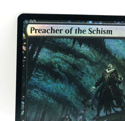 MTG Preacher of the Schism FOIL 0113 Rare NM+ Lost Caverns of Ixalan LCI Magic - Image 4