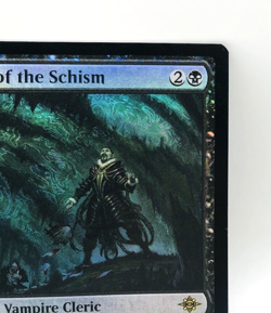 MTG Preacher of the Schism FOIL 0113 Rare NM+ Lost Caverns of Ixalan LCI Magic - Image 5