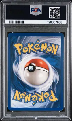 2006 POKEMON EX HOLON PHANTOMS #16 RAYQUAZA-HOLO PSA 6 - Image 2