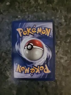 1st Edition Horsea 49/62 Common Fossil Pokemon TCG - Image 2