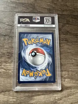 2025 Pokemon SVP EN-SV Black Star Promo 208 Victini Illustration Rare PSA 10 - Image 2