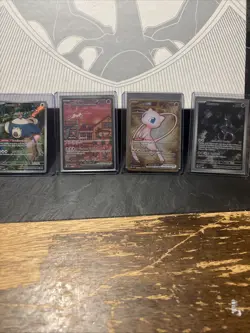 151 Ultra Premium Collection Promo Set Mew EX, Mewtwo, Metal Mew EX, Snorlax ETB - Image 1