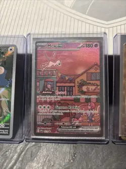 151 Ultra Premium Collection Promo Set Mew EX, Mewtwo, Metal Mew EX, Snorlax ETB - Image 3