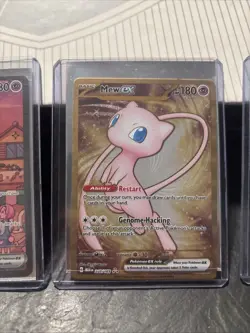 151 Ultra Premium Collection Promo Set Mew EX, Mewtwo, Metal Mew EX, Snorlax ETB - Image 4