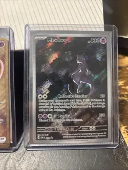 151 Ultra Premium Collection Promo Set Mew EX, Mewtwo, Metal Mew EX, Snorlax ETB - Image 5
