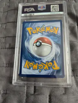 Pokemon TCG Pikachu EX 238/191 PSA 9 Special Illustration Rare Surging Sparks - Image 4