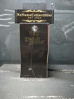 Pokemon TCG: Crown Zenith Elite Trainer Box ETB New & Sealed - Image 3