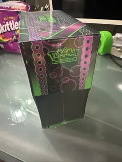 Pokemon TCG Shrouded Fable ETB Elite Trainer Box Factory Sealed New - Image 4