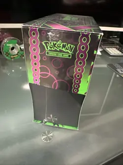 Pokemon TCG Shrouded Fable ETB Elite Trainer Box Factory Sealed New - Image 5