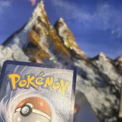 White Kyurem (Full Art Promo) - XY81 Pokemon XY Promo - Holo Damaged - Image 5