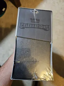 Pokemon Celebrations Elite Trainer Box 25th Anniversary ETB New Sealed - Image 4