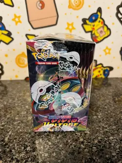 Pokemon TCG: Sword & Shield - Vivid Voltage Booster Box - 36 Packs - Sealed 820650817496 - Image 2