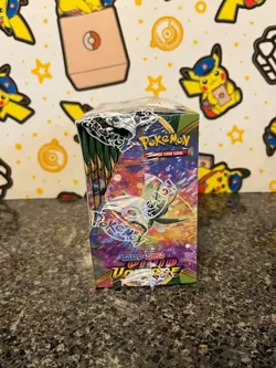 Pokemon TCG: Sword & Shield - Vivid Voltage Booster Box - 36 Packs - Sealed 820650817496 - Image 4