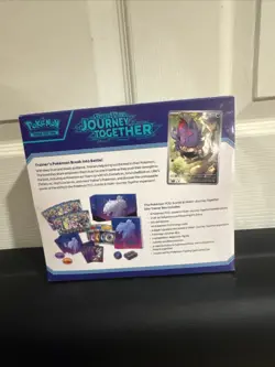 Pokemon Journey Together Elite Trainer Box New Sealed - Image 3